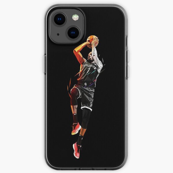 Kevin Durant Low Poly iPhone Soft Case