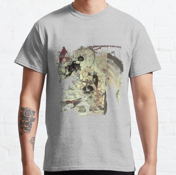 mona en Palatino Linotype Bold Classic T-Shirt