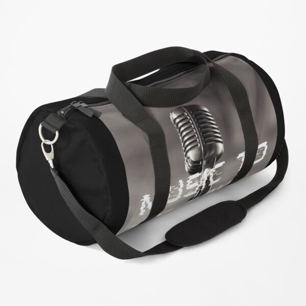 Music to my soul Duffle Bag
