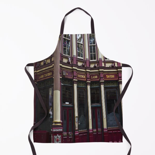 Item preview, Lamb Tavern Leadenhall Market London designed and sold by Londonimages.