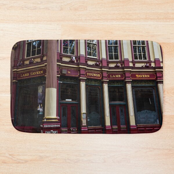 Item preview, Lamb Tavern Leadenhall Market London  designed and sold by Londonimages.