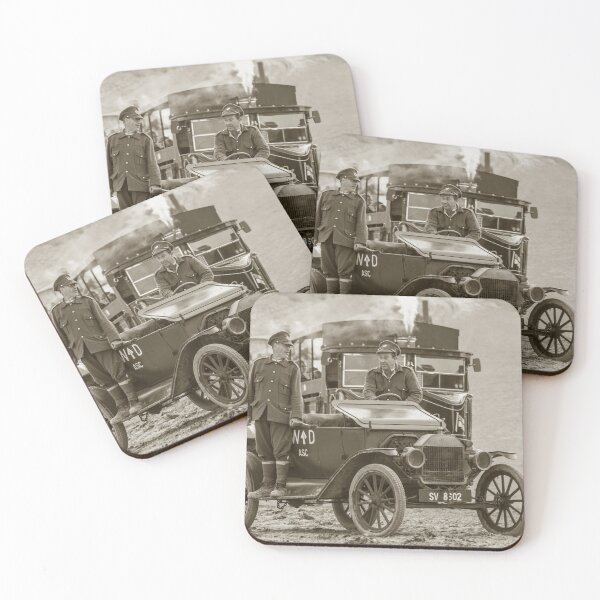 Item preview, Model T of War  designed and sold by hawkie.