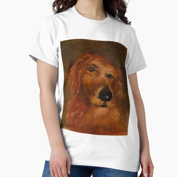Item preview, Golden Retriever  designed and sold by Lenina Olivas.