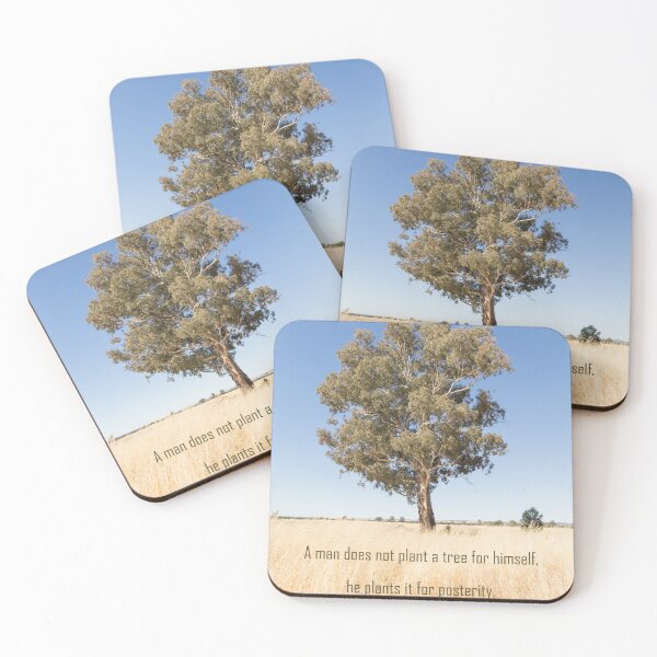Item preview, A Tree for Posterity designed and sold by Linda Lees.