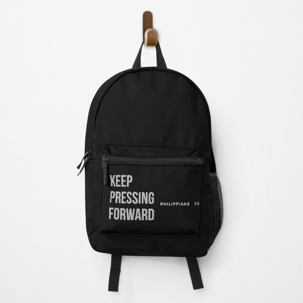 Item preview, Keep Pressing Forward. Philippians 3:14 designed and sold by Roland1980.