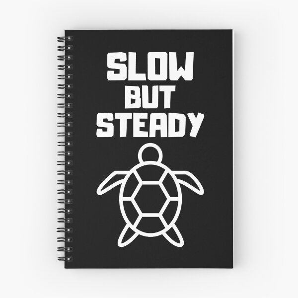 Item preview, Slow but Steady - turtle designed and sold by RIVEofficial.