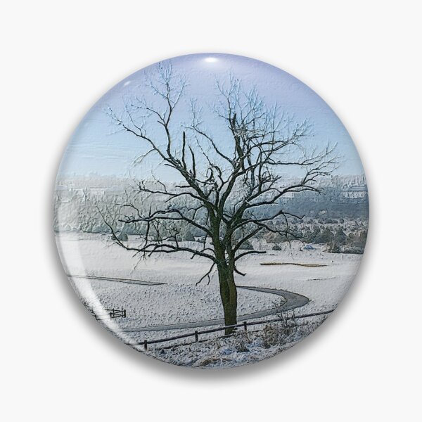 Item preview, Snow Covered Ozark Hills designed and sold by mljdwhite.