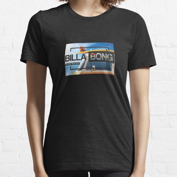 billabong slim fit t shirts