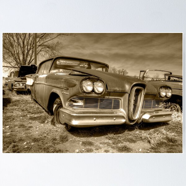 Item preview, Vintage Edsel  designed and sold by hawkie.