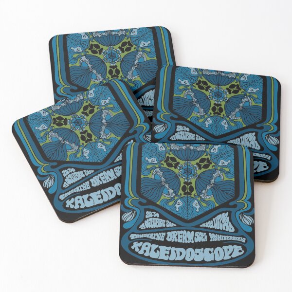 Item preview, Kaleidoscope European Tour Poster Barcelona Spain designed and sold by KALEIDOSCOPE UK.