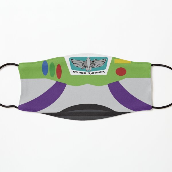 The Space Ranger Kids Mask