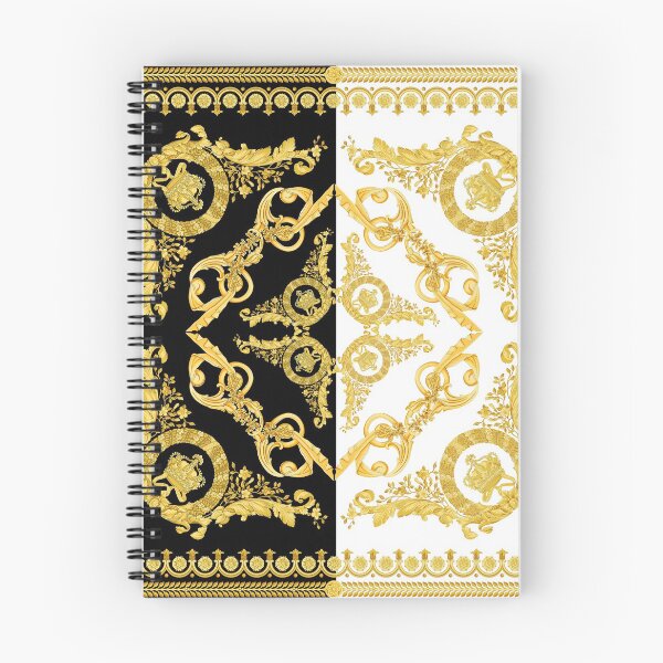 Item preview, Baroque Greek ornament GoldenMeander Meandros VINTAGE  designed and sold by BubblynBloom.