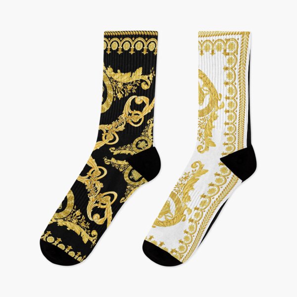 Item preview, Baroque Greek ornament GoldenMeander Meandros VINTAGE  designed and sold by BubblynBloom.