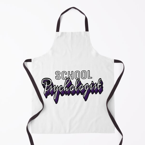 Item preview, Retro Purple School Psychologist designed and sold by bmillertime.