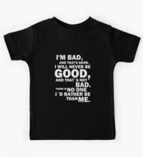 Wreck it! Ralph white letters Kids Tee