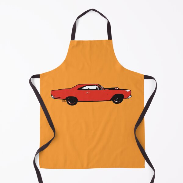 Item preview, 68-69 Red Muslce Car designed and sold by CoolRide.