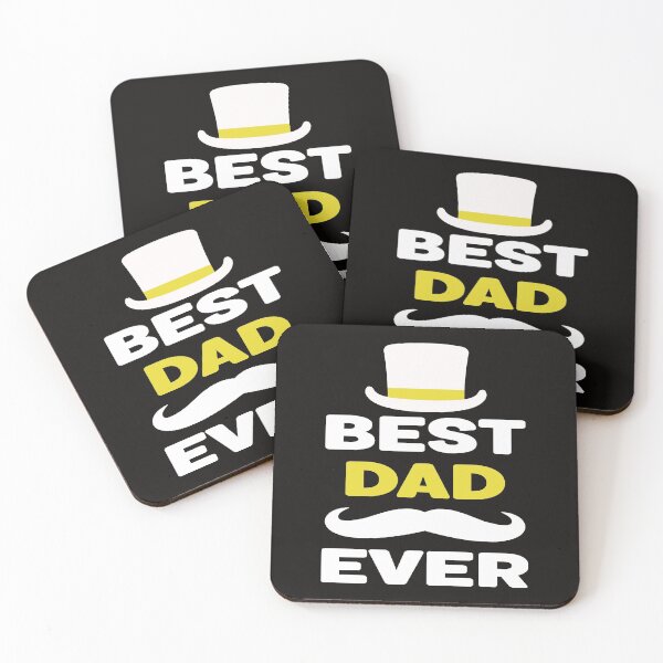 Item preview, best dad ever designed and sold by virilamissa.