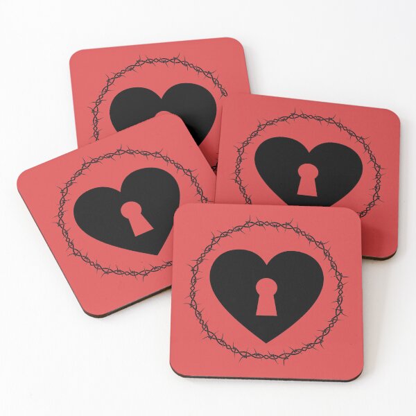 Item preview, Locked Heart designed and sold by Frosty1489.