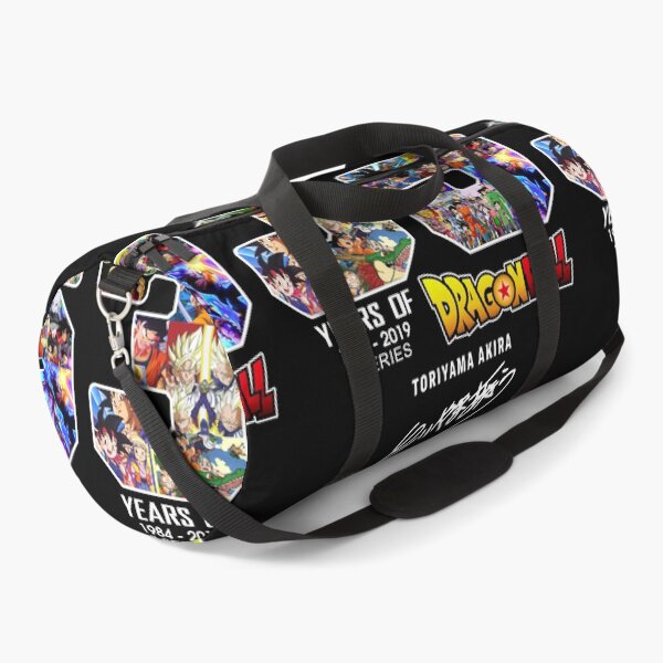 Dragon Ball 35 Years Anniversary Duffle Bag