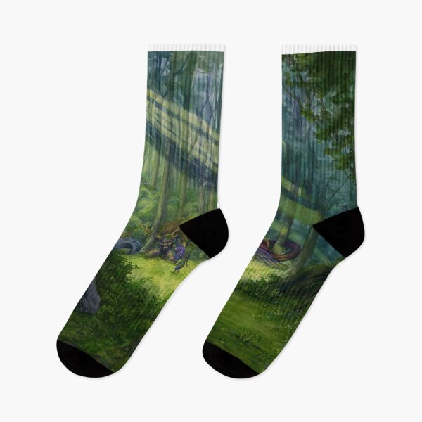 Item preview, El jardín del dragón designed and sold by Ruth Wilkinson.