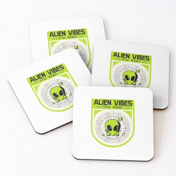 Item preview, Alien Vibes  designed and sold by Tylers-Tees.