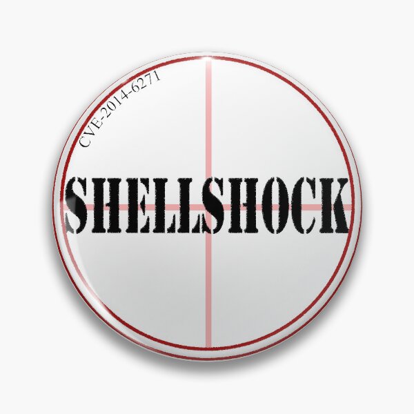 Item preview, Shellshock Bash Bug CVE-2014-6271 Shirt designed and sold by ibadishi.