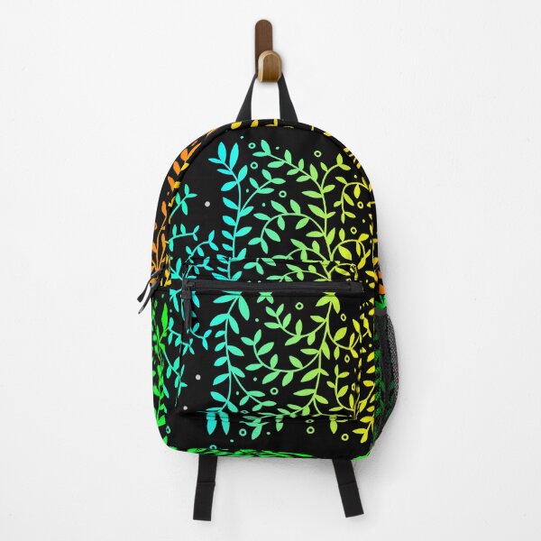 Item preview, Vibrant Tropical Plants Pattern designed and sold by SchlossInspire.