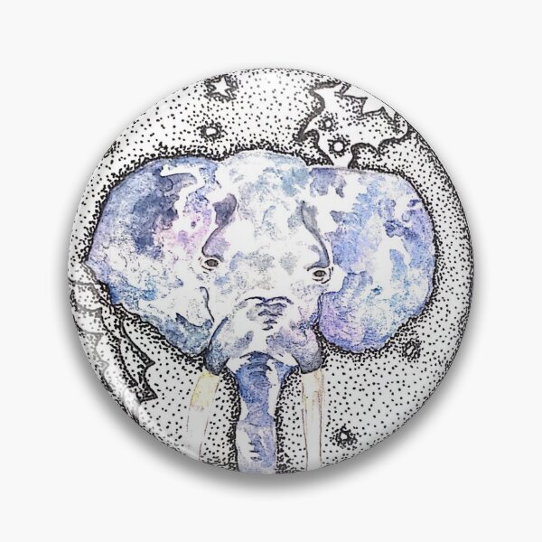 Item preview, The Mighty Elephant  designed and sold by Annie  Doherty.
