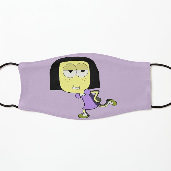 Tilly Green Kids Mask