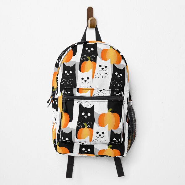 Item preview, Cute Halloween Cat Ghosts designed and sold by LY DESIGN.