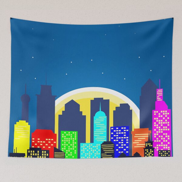 Item preview, Urban Lights designed and sold by urban-color.