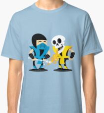 Fire and Ice Classic T-Shirt