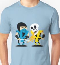 Fire and Ice Unisex T-Shirt
