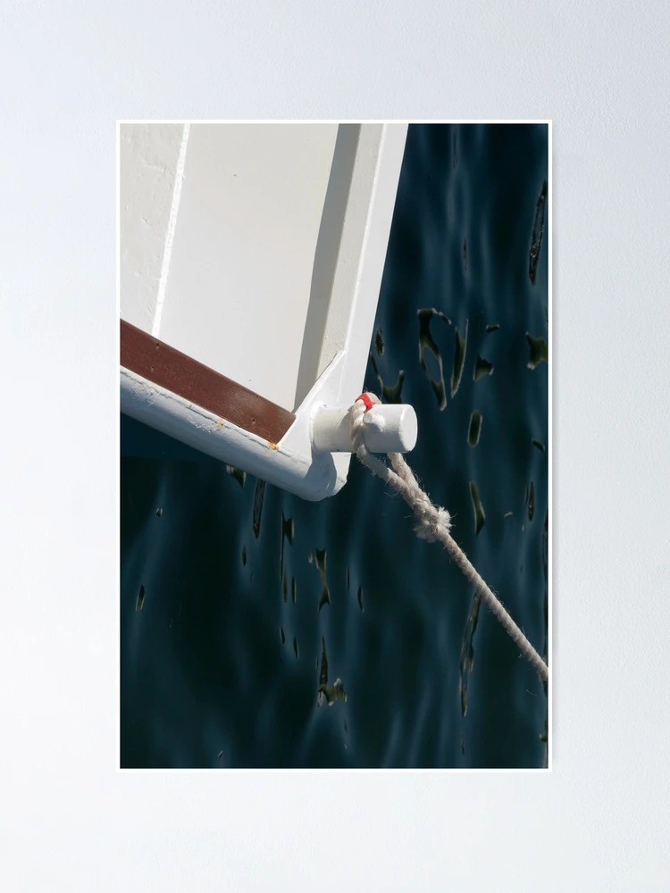 Thumbnail 1 of 3, Poster, Bow Rope. designed and sold by Raymond J. Marcon.
