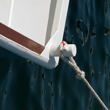 Artwork thumbnail, Bow Rope. by Raymond J. Marcon