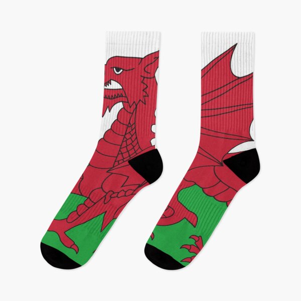 Item preview, Y Ddraig Goch designed and sold by Gelert.