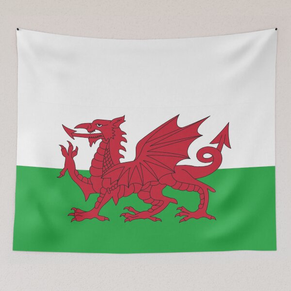 Item preview, Y Ddraig Goch designed and sold by Gelert.