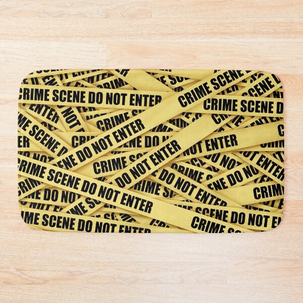 Item preview, Crime Scene Tape designed and sold by 10YK-Studio.