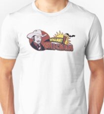 Anchorman 2: Whammy Chicken Champ Kind T-Shirt Unisex T-Shirt
