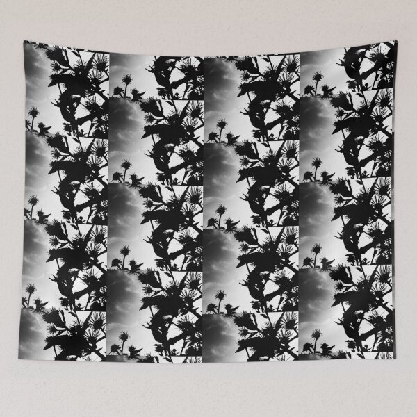 Item preview, Elecampane in flower 2 (monochrome, dark) designed and sold by paulboizot.