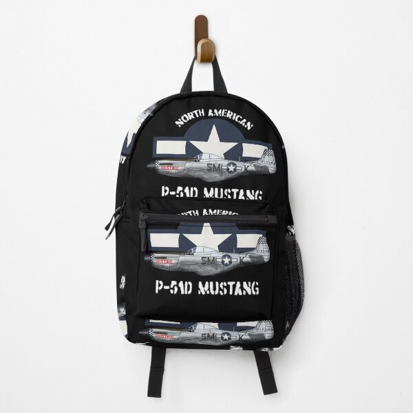Item preview, North American P-51D Mustang designed and sold by Bear Cave Designs.