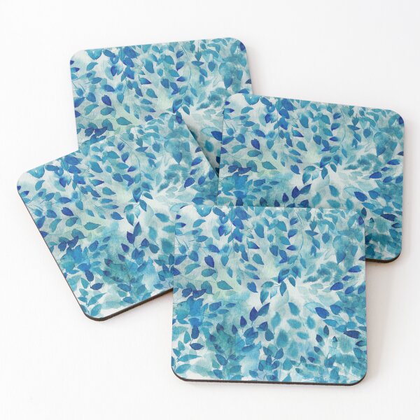Item preview, Blue Forest designed and sold by María Casas Watercolour Designs.