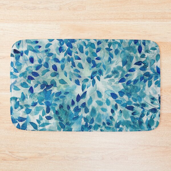 Item preview, Blue Forest designed and sold by María Casas Watercolour Designs.