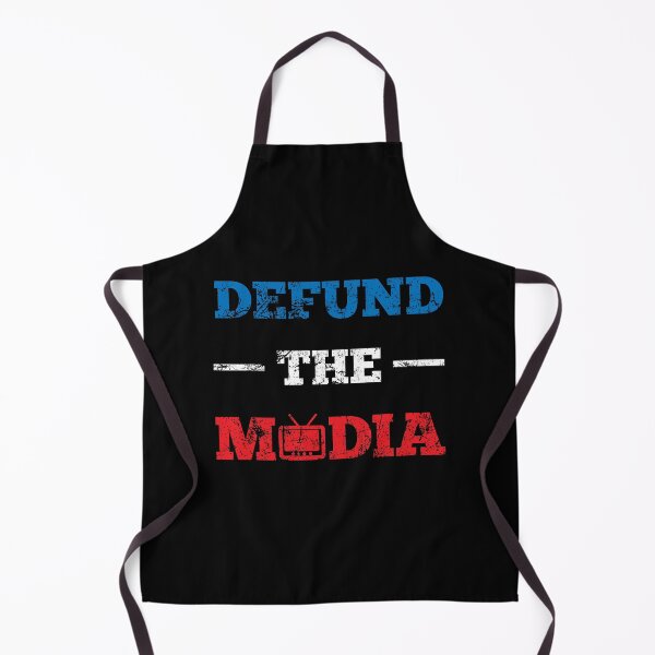 Aperçu de l'œuvre Defund The Media créée et vendue par MSA-42.