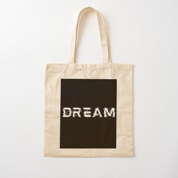 The world is for dreamers Cotton Tote Bag