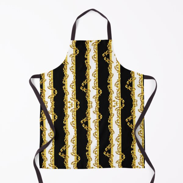 Item preview, Grabados barrocos Adorno griego GoldenMeander Meandros VINTAGE designed and sold by BubblynBloom.