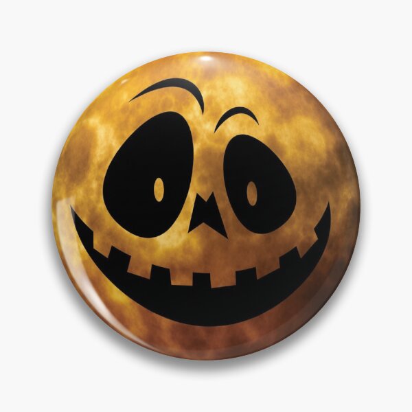 Item preview, halloween pumpkin face designed and sold by aesthytics.