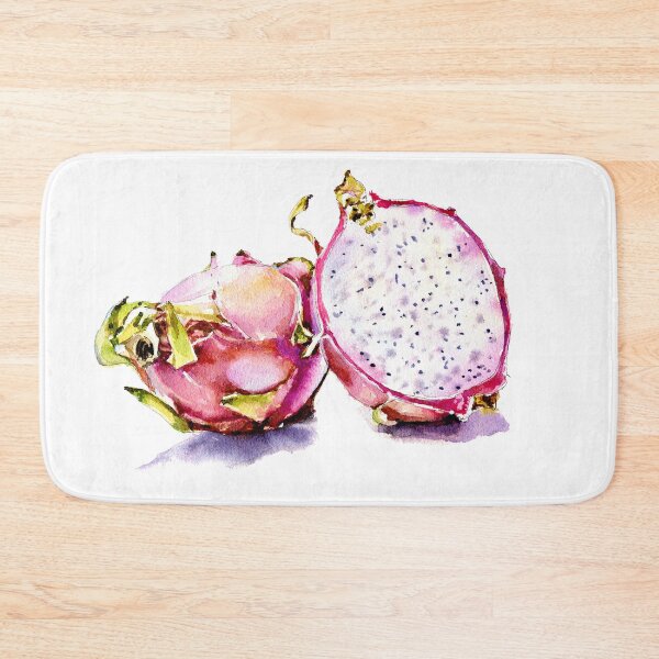 Item preview, Pitahaya dragon fruit hand drawn designed and sold by Zavyalova-art.