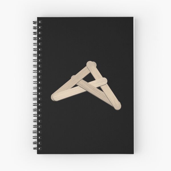 Item preview, Ice Cream Stick Ninja Star designed and sold by GloopTrekker.