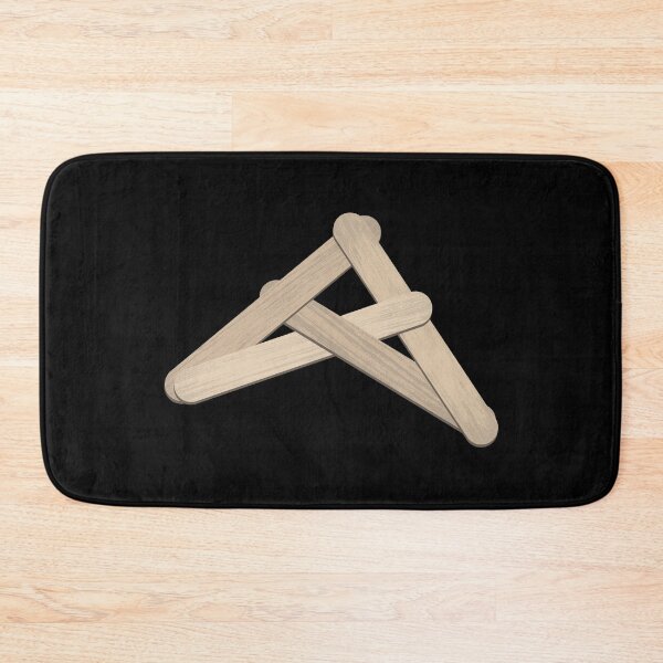 Item preview, Ice Cream Stick Ninja Star designed and sold by GloopTrekker.